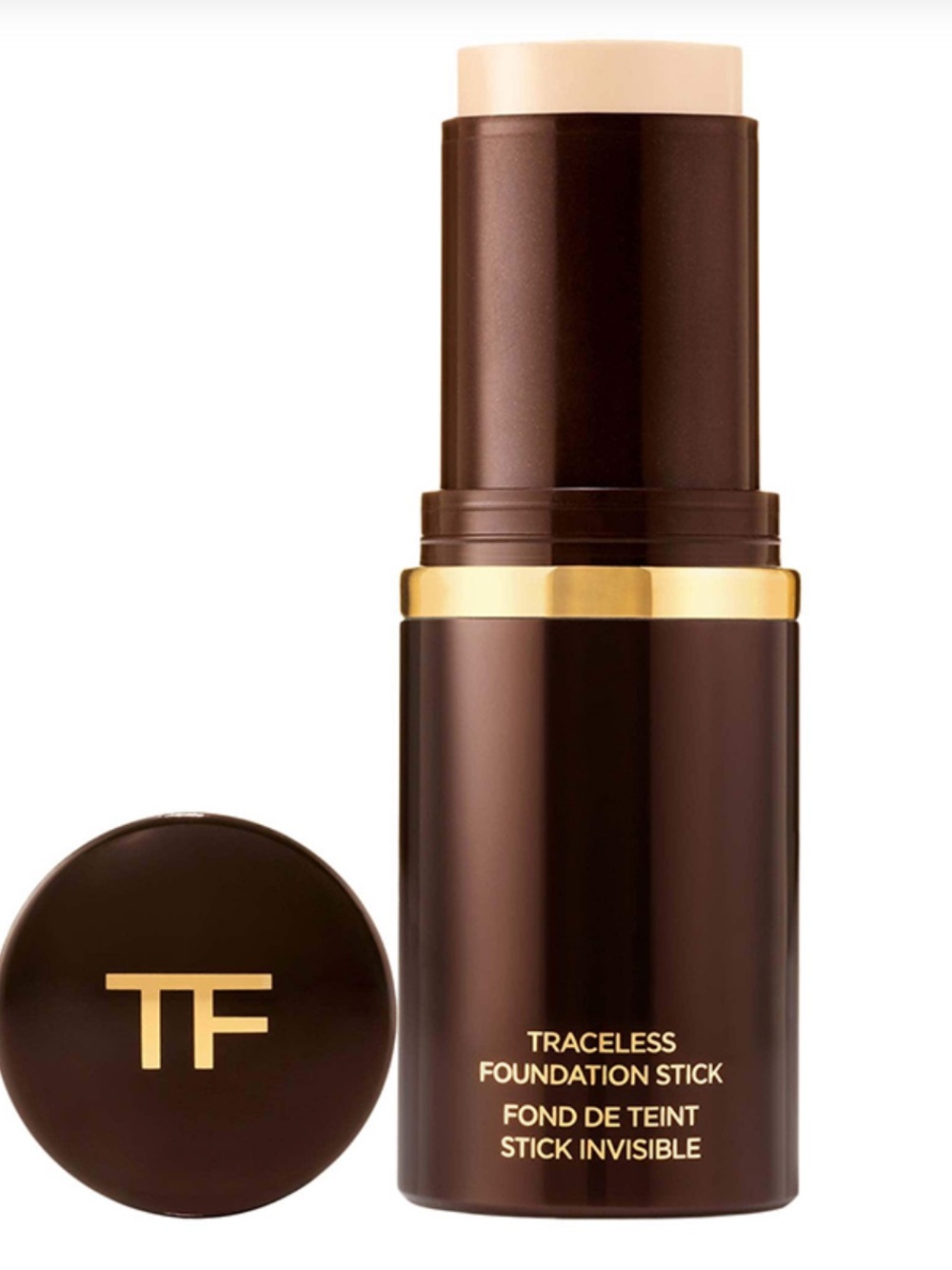 ⚡️❤️Tom Ford Shell Beige Traceless Foundation Stick Very HTF + Rare